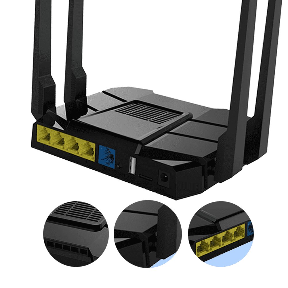 New 5g bonding wifi meshes outdoors 4g lte open source router android modem vpn with sim card slot router